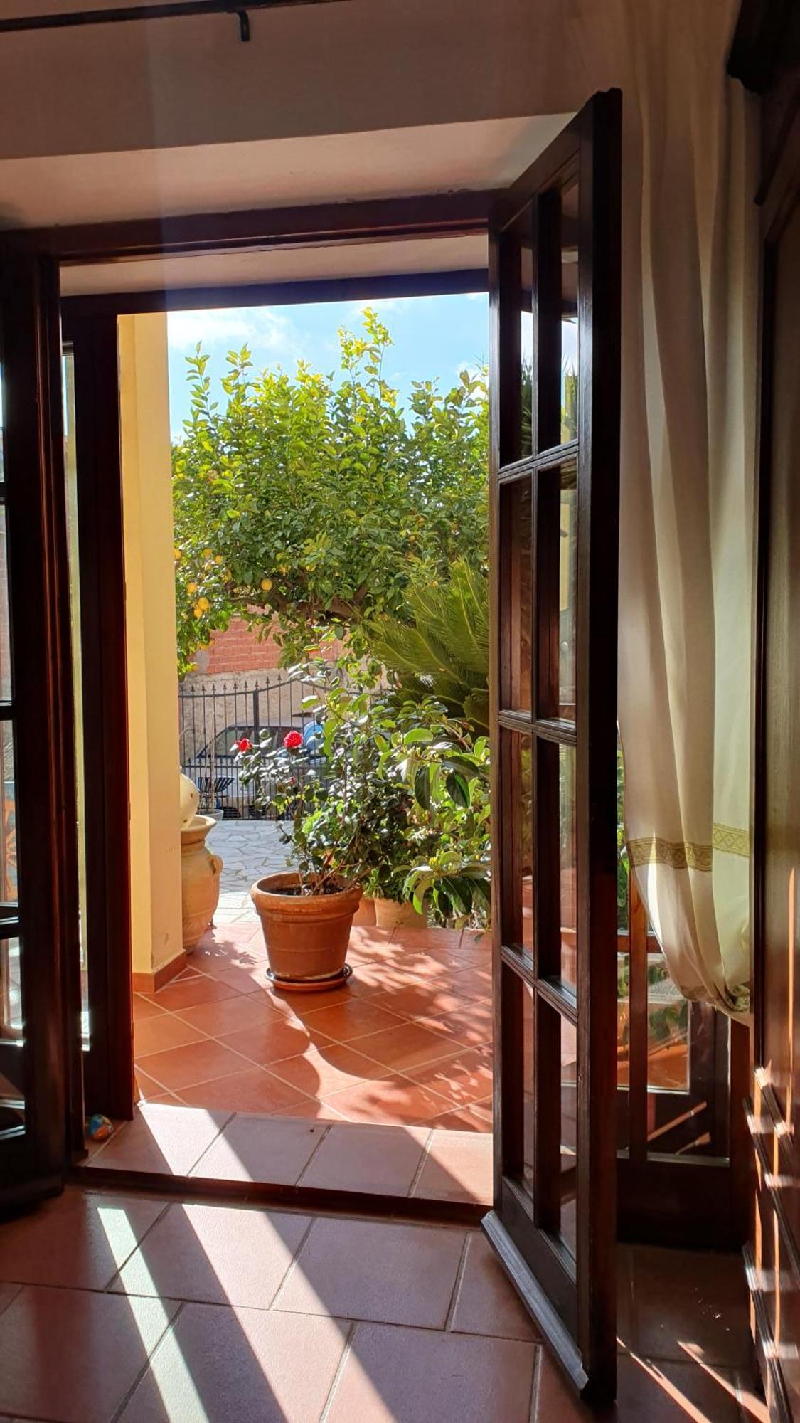 Su Carreri Bed & Breakfast Armungia Exterior photo