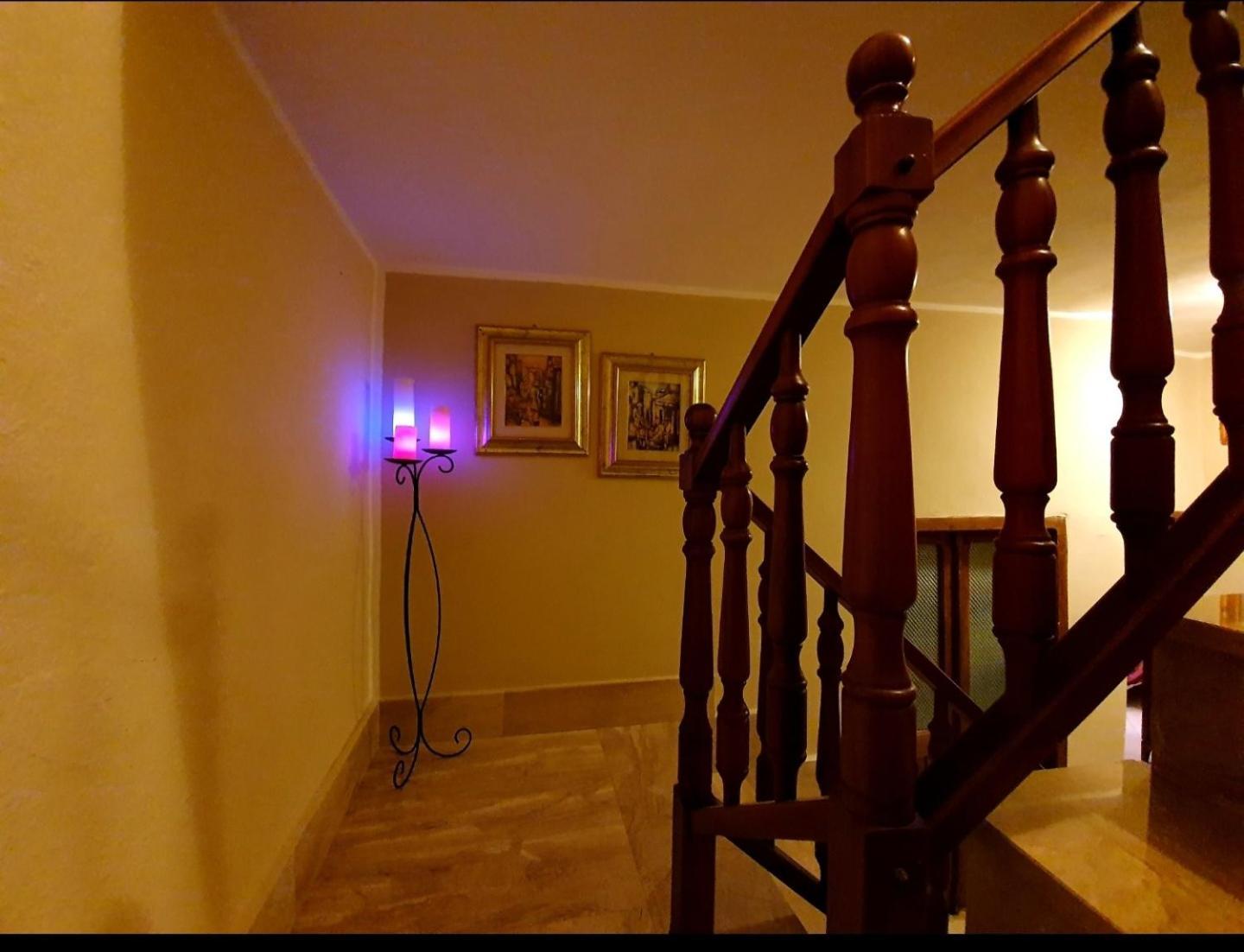 Su Carreri Bed & Breakfast Armungia Exterior photo