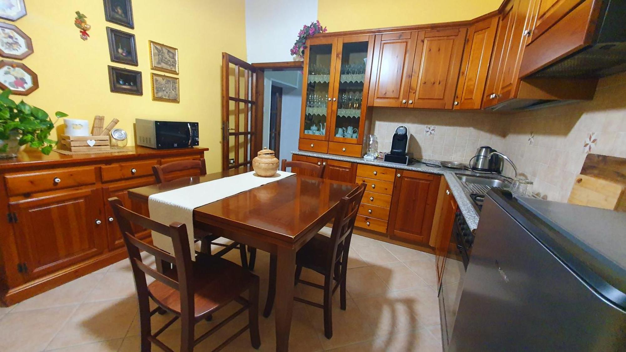 Su Carreri Bed & Breakfast Armungia Exterior photo