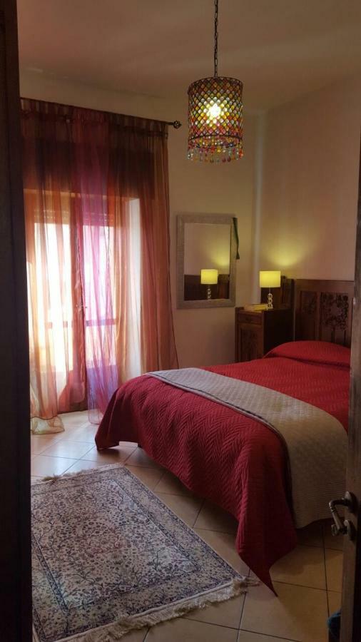 Su Carreri Bed & Breakfast Armungia Exterior photo