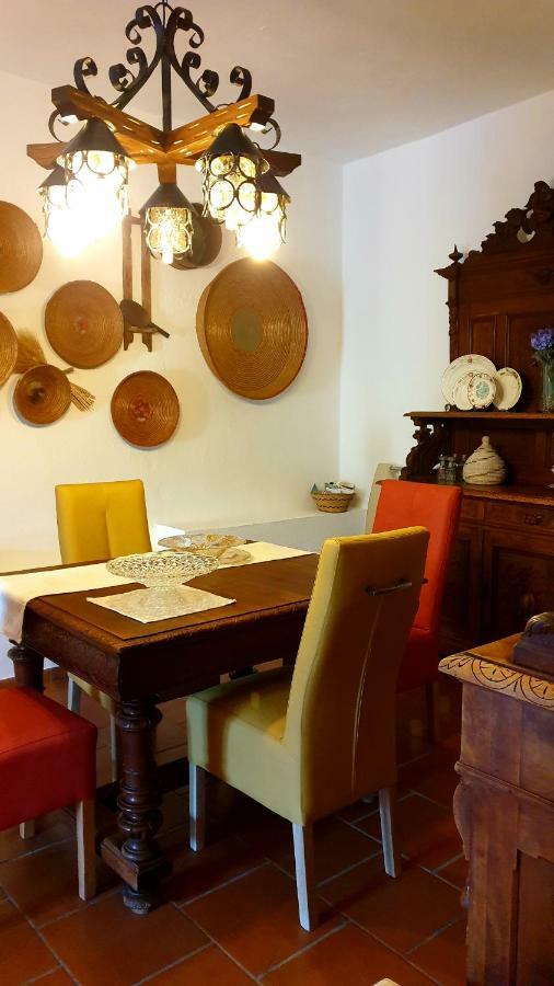 Su Carreri Bed & Breakfast Armungia Exterior photo
